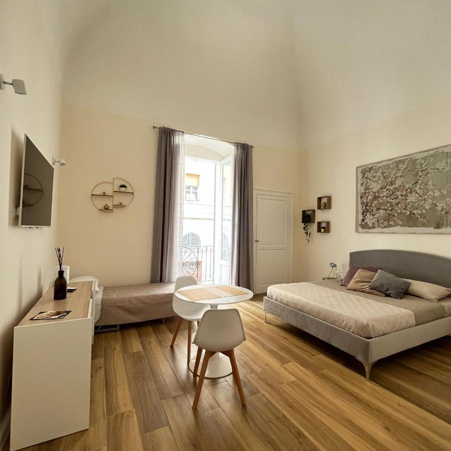 Suite Murat Bari Buitenkant foto